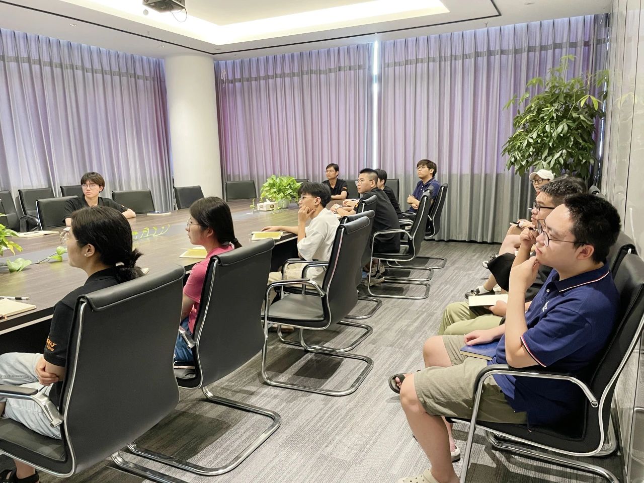 凝“新”聚力,“英”為有你|英諾科技八月產品培訓會圓滿舉行