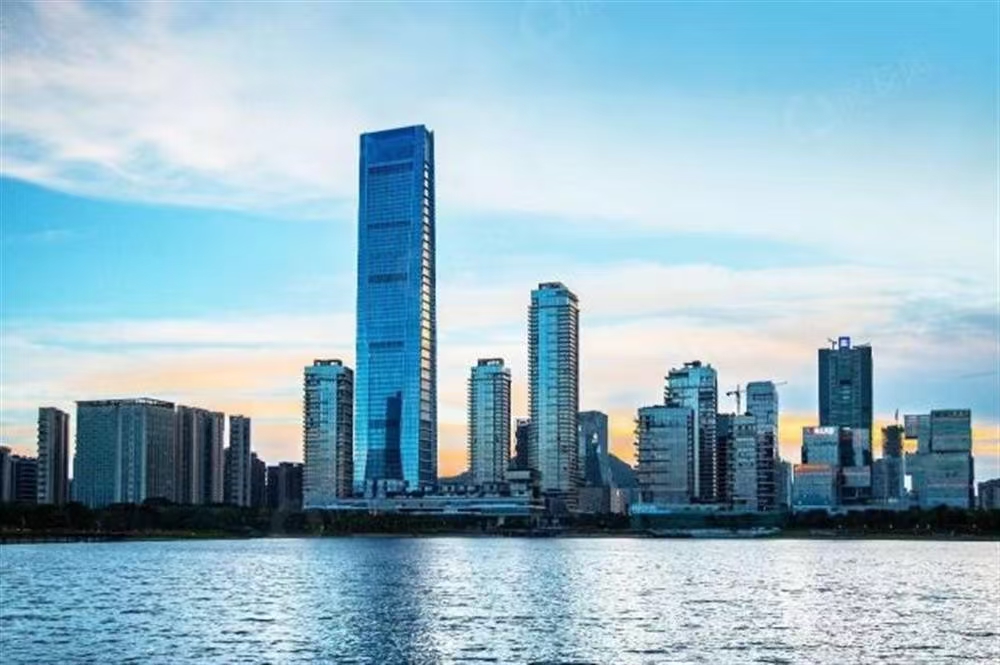 深圳灣一號|均價約300000元/平