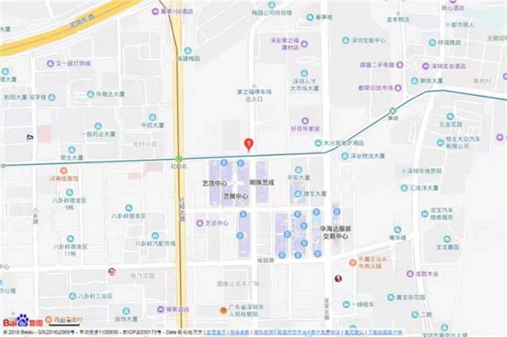 深業泰富廣場-均價65800元/平