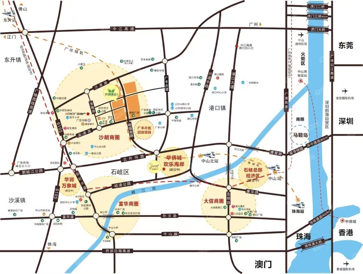 美林假日花園-均價11000元/平