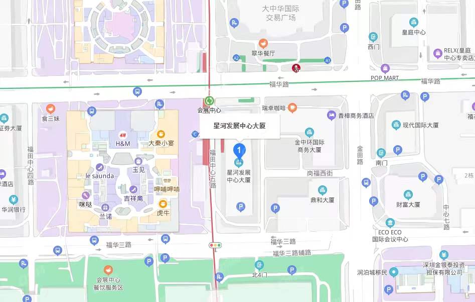 星河中心，星河發展中心-均價290元/平