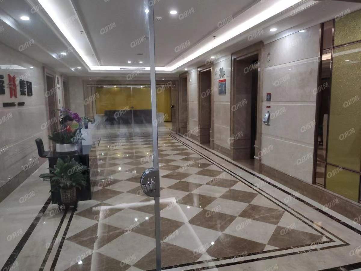 華嶸世紀大廈，崗廈華嶸大廈-均價210元/平