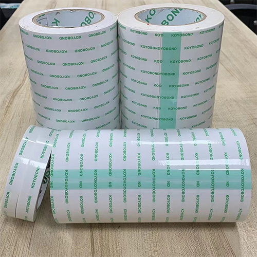 KR-162 NW/無基材雙面膠