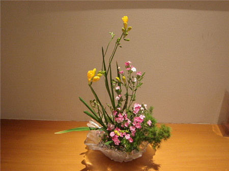 業主發現南區叫陽光花園