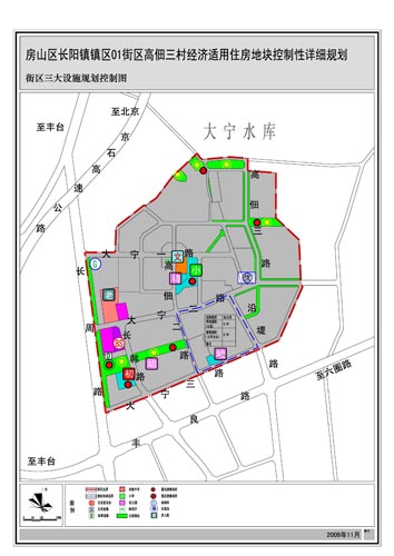 琉陶路道路工程是房山區(qū)重點(diǎn)工程