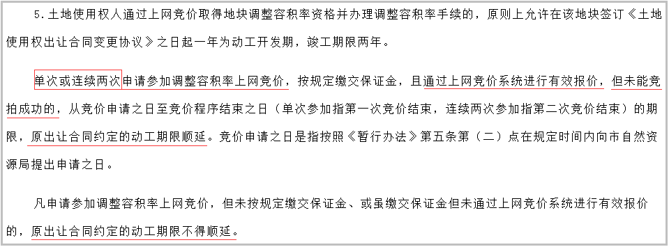 競得人需繳清上述費用后方能簽訂合同