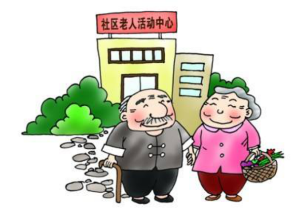 于家下河社區居民在抓鬮選房現場
