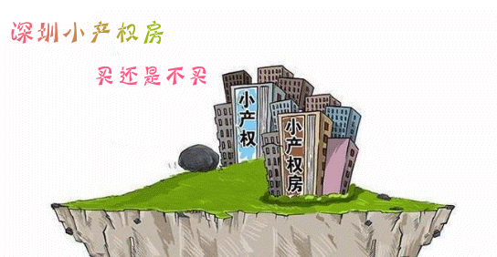 從深圳小產權房的政策治理中