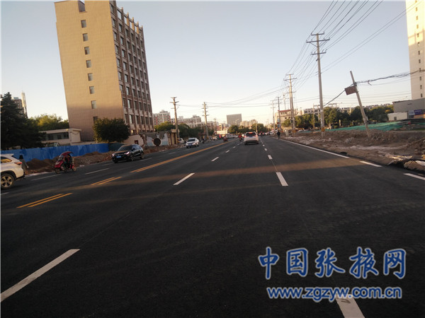 巴彥南路跨小黑河大橋完成基礎建設
