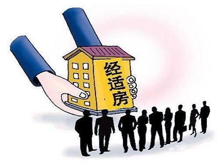 回遷房自然是應當商品房