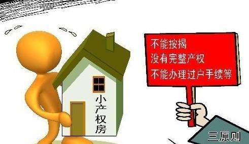 西安市場上小產(chǎn)權(quán)房的成本就是蓋樓成本