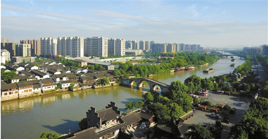 半山地區(qū)整治及田園區(qū)塊綜合開發(fā)