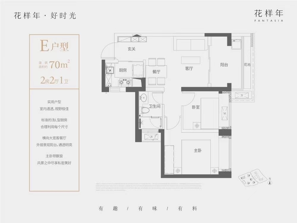 花樣年好時光