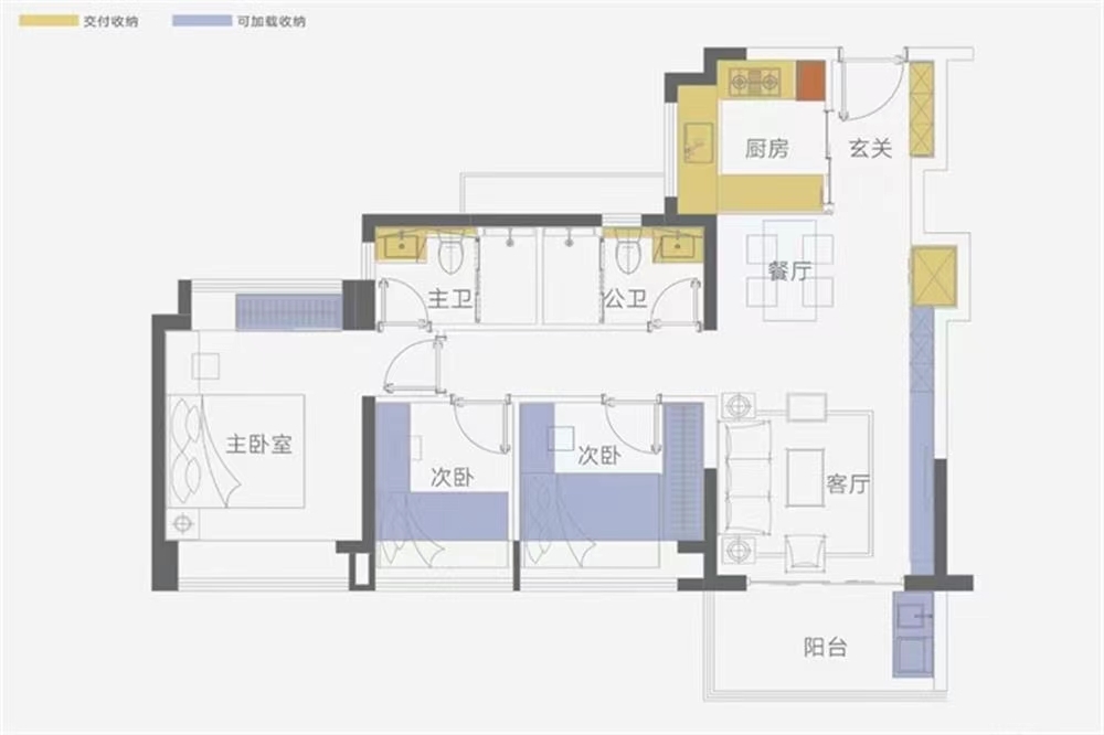 蔚藍左岸花園
